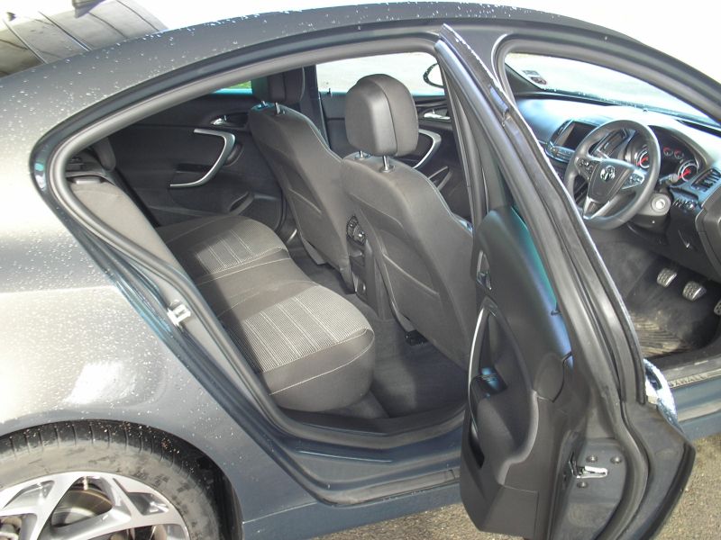2014 Vauxhall Insignia image 6