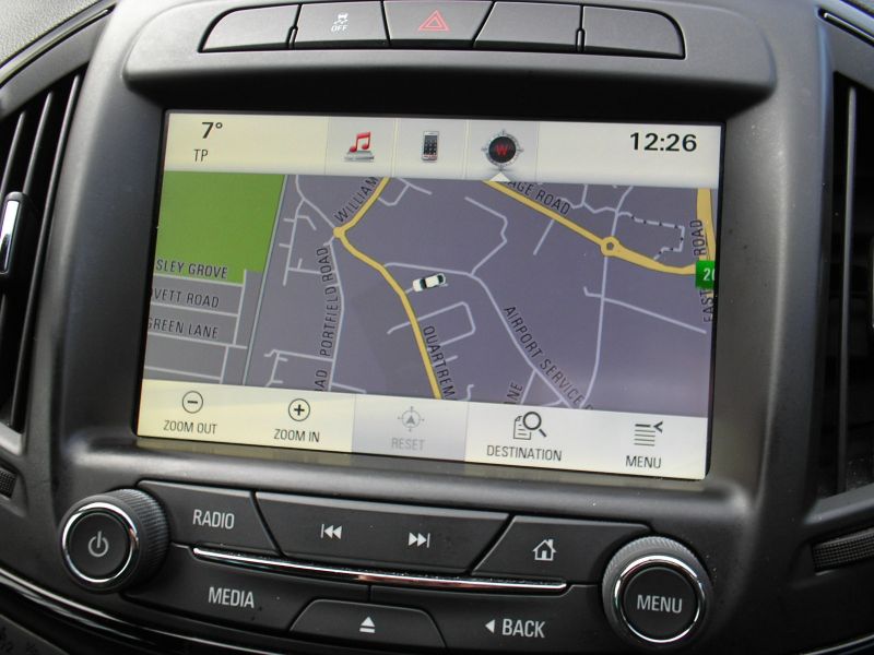 2014 Vauxhall Insignia image 8