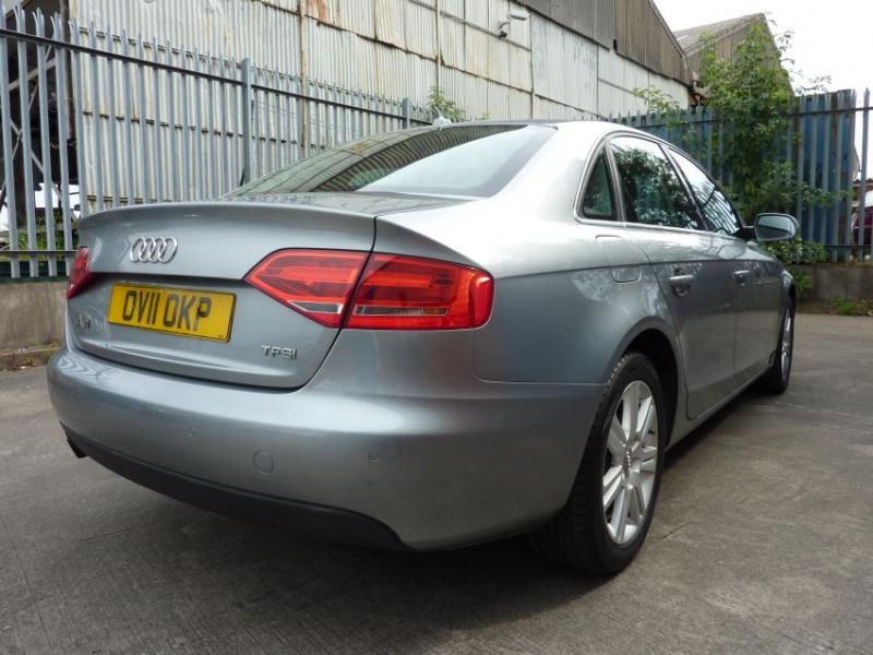 2011 AUDI A4 2.0 TFSI SE 2011 image 3