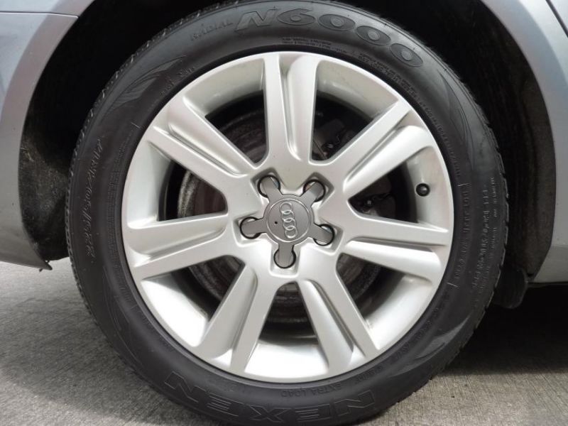 2011 AUDI A4 2.0 TFSI SE 2011 image 7