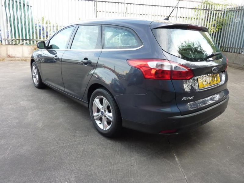 2012 FORD FOCUS ZETEC image 3