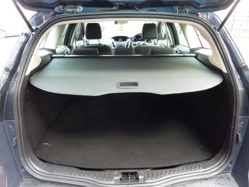 2012 FORD FOCUS ZETEC image 5