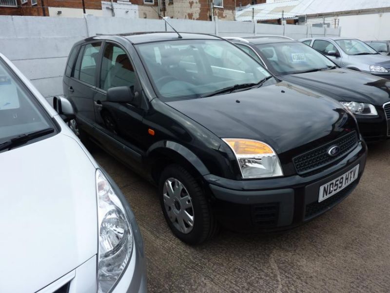 2009 FORD FUSION STYLE PLUS image 1