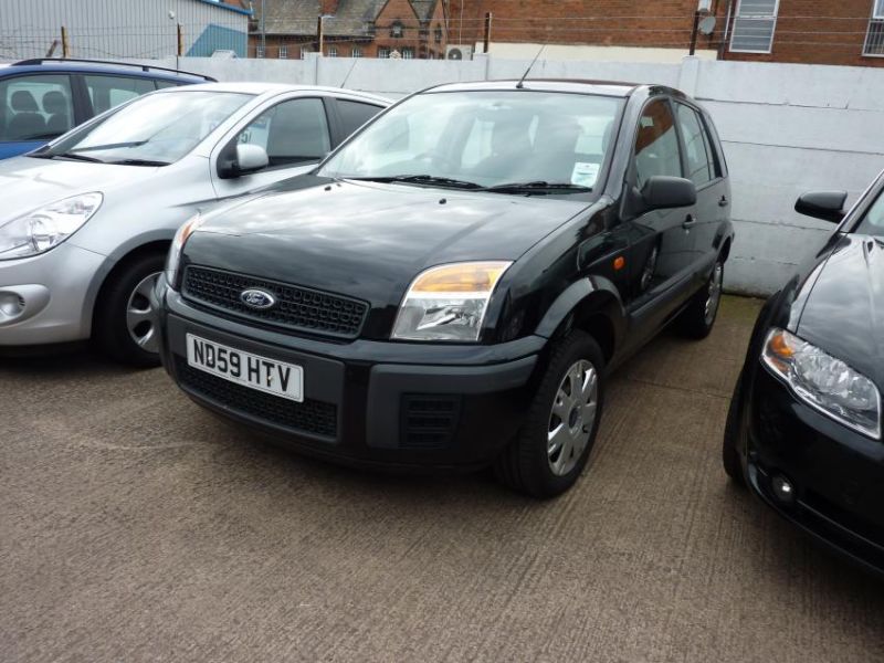 2009 FORD FUSION STYLE PLUS image 2