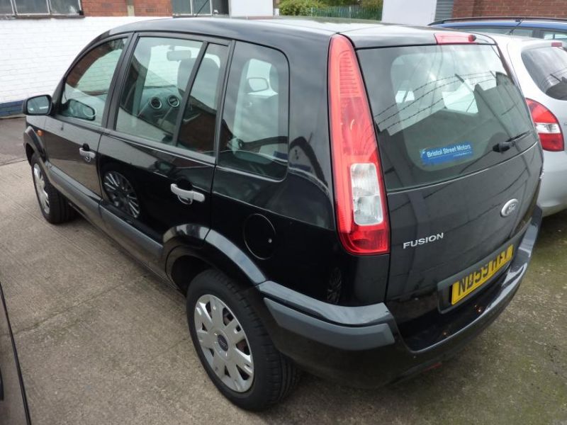 2009 FORD FUSION STYLE PLUS image 3