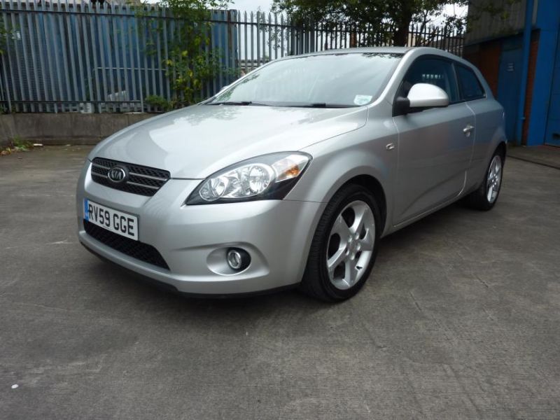 2009 KIA CEED PRO CEED 3 CRDI image 2
