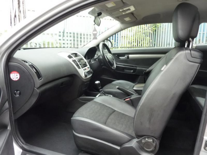 2009 KIA CEED PRO CEED 3 CRDI image 5