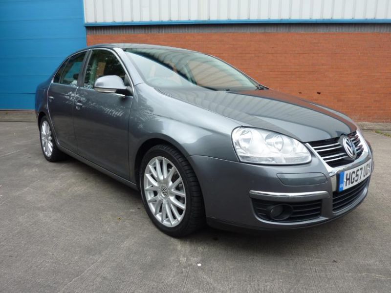 2007 VOLKSWAGEN JETTA SPORT TDI image 1