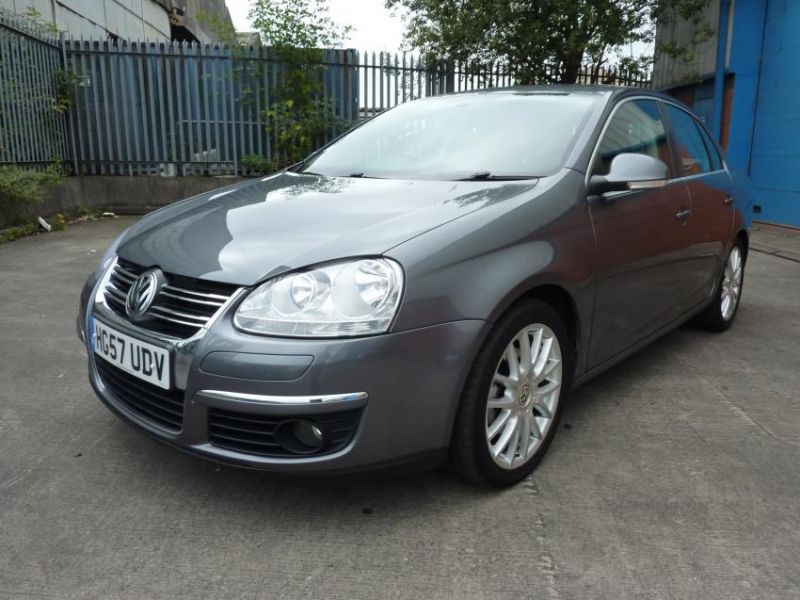 2007 VOLKSWAGEN JETTA SPORT TDI image 2