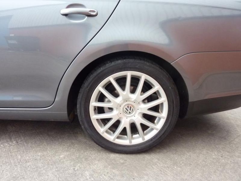 2007 VOLKSWAGEN JETTA SPORT TDI image 5