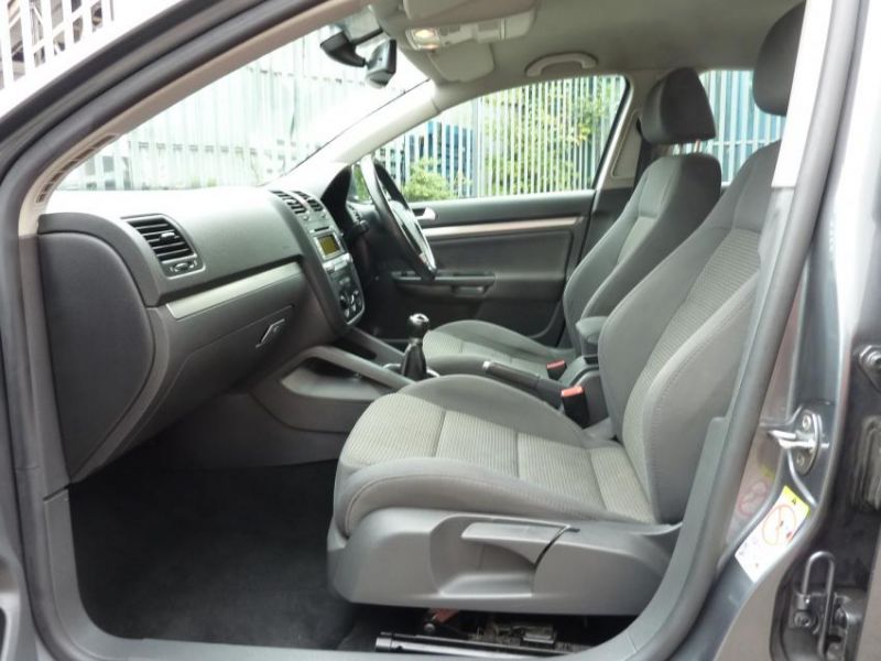 2007 VOLKSWAGEN JETTA SPORT TDI image 6