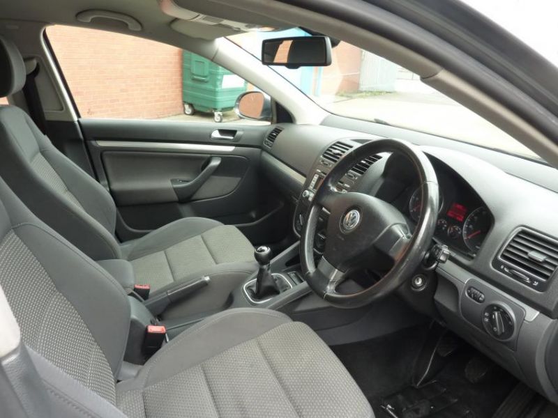 2007 VOLKSWAGEN JETTA SPORT TDI image 8