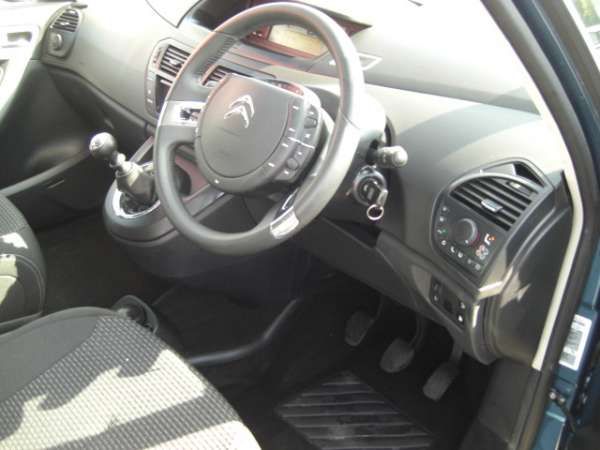 2012 Citroen Crand C4 Picasso 1.6 HDi VTR + image 6