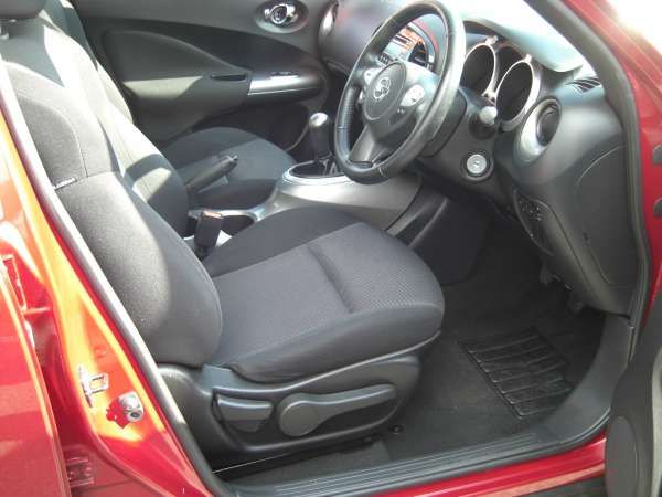 2012 Nissan Juke 1.5 Acenta image 5