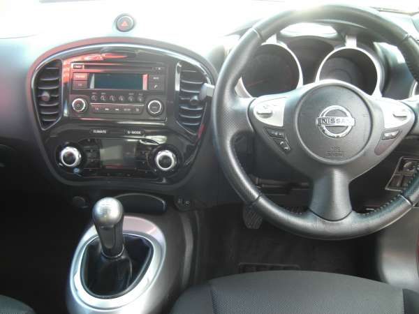 2012 Nissan Juke 1.5 Acenta image 6