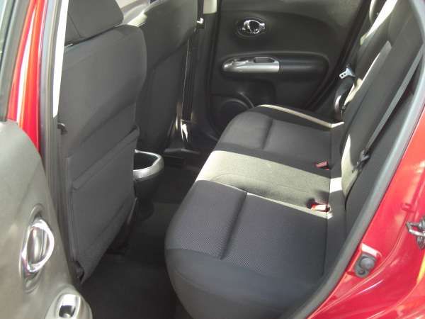 2012 Nissan Juke 1.5 Acenta image 7