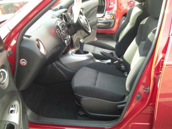 2012 Nissan Juke 1.5 Acenta image 8