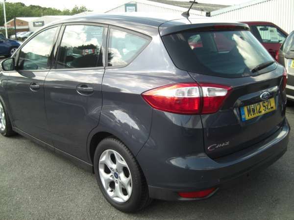 2012 Ford C-Max 1.6 Zetec image 3