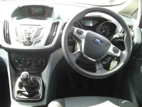 2012 Ford C-Max 1.6 Zetec image 5