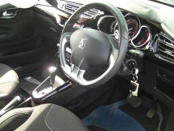 2012 Citroen DS3 1.6vti D-style image 5