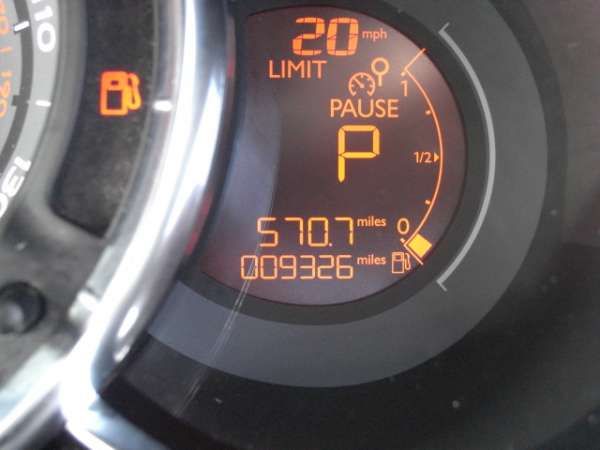 2012 Citroen DS3 1.6vti D-style image 6