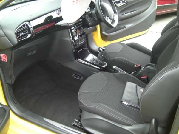 2012 Citroen DS3 1.6e-HDI Airdam+ D-Style image 7