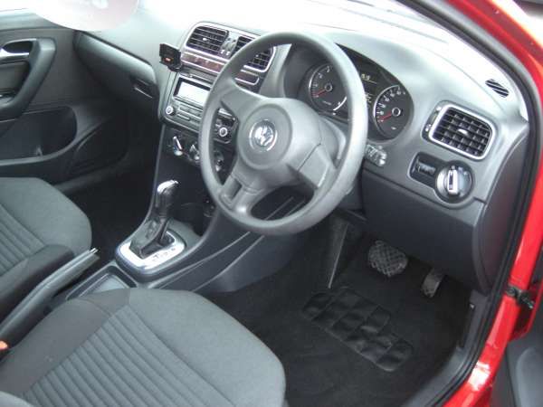 2012 Volkswagen Polo 1.4 Match Auto image 5