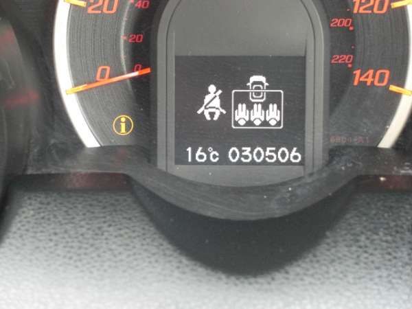 2012 Honda Jazz 1.4 i VTEC ES 5 door image 9