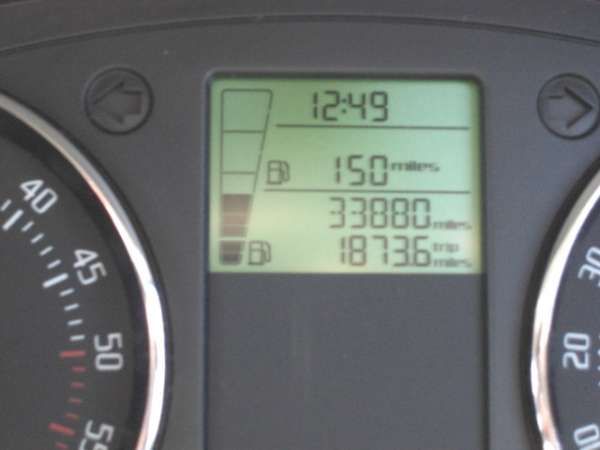 2012 Skoda Fabia 1.6 1.6 TDi CR SE image 8