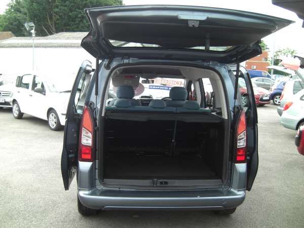 2012 Citroen Berlingo 1.6 HDi Multispace + image 5