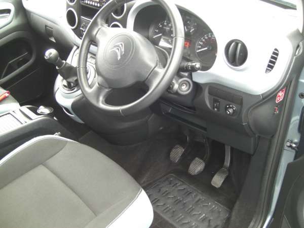 2012 Citroen Berlingo 1.6 HDi Multispace + image 7