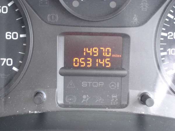 2012 Citroen Berlingo 1.6 HDi Multispace + image 8