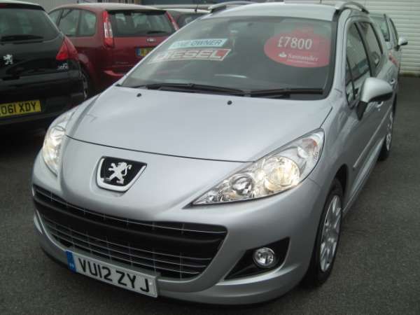 2012 Peugeot 207 1.6 Hdi Active image 2