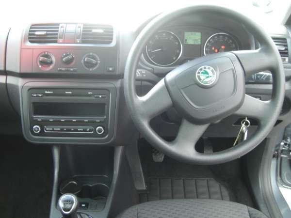 2012 Skoda Roomster 1.2 SE image 6
