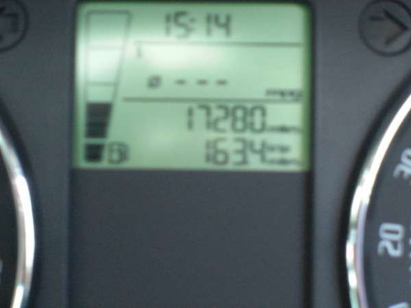 2012 Skoda Roomster 1.2 SE image 8