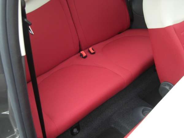 2012 Fiat 500 1.2 Lounge stop/start image 6