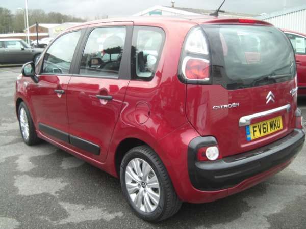 2012 Citroen C3 Picasso 1.6 HDi VTR + image 3