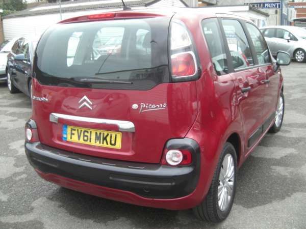 2012 Citroen C3 Picasso 1.6 HDi VTR + image 4
