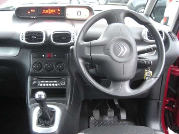 2012 Citroen C3 Picasso 1.6 HDi VTR + image 5