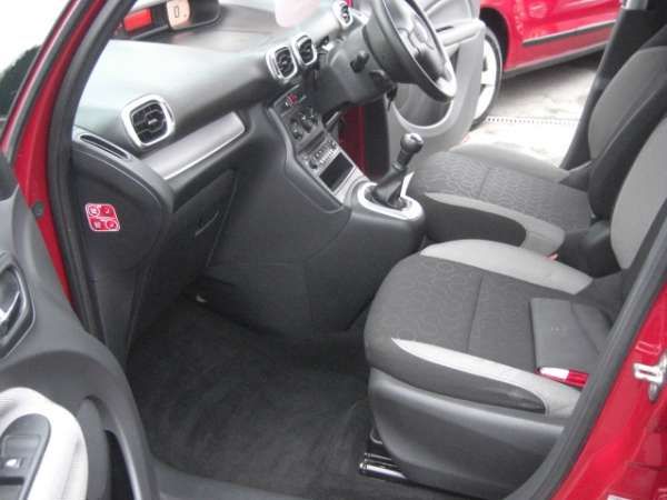 2012 Citroen C3 Picasso 1.6 HDi VTR + image 7