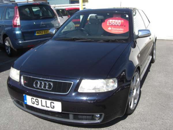2003 Audi S3 1.8 225 Quattro image 2