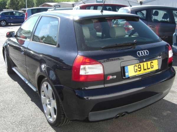 2003 Audi S3 1.8 225 Quattro image 3