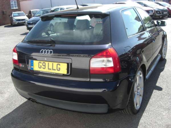 2003 Audi S3 1.8 225 Quattro image 4