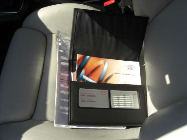 2003 Audi S3 1.8 225 Quattro image 8