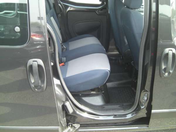 2011 Citroen Nemo 1.3 HDi Auto Multispace image 5