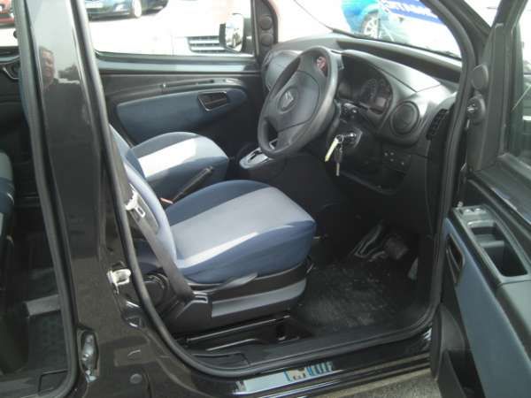 2011 Citroen Nemo 1.3 HDi Auto Multispace image 6
