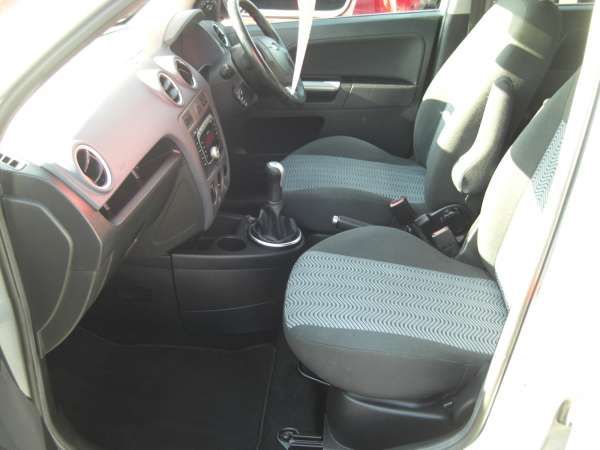 2008 Ford Fusion i.4 TDCi Plus image 7