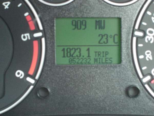 2008 Ford Fusion i.4 TDCi Plus image 8