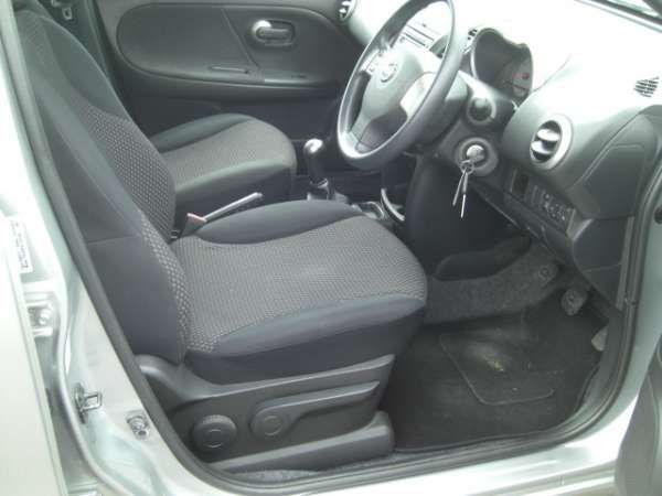 2008 Nissan Note 1.4 Acenta image 5