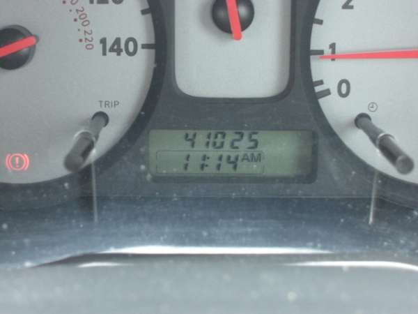 2008 Nissan Note 1.4 Acenta image 8